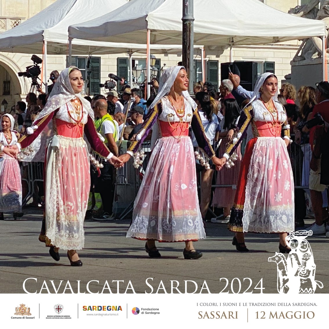 Patrimoine Unesco - Discesa dei Candelieri di Sassari