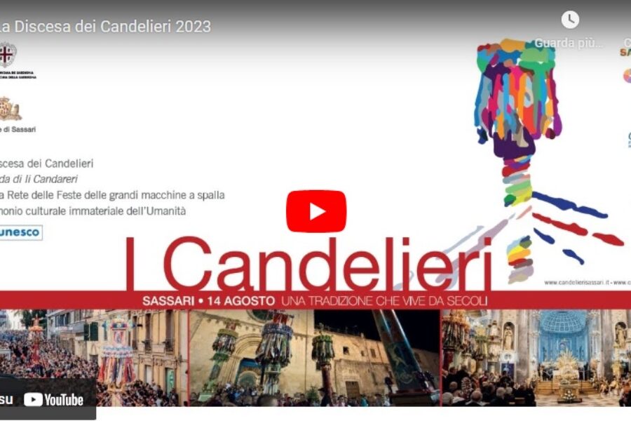 Diretta Web Candelieri di Sassari 2023
