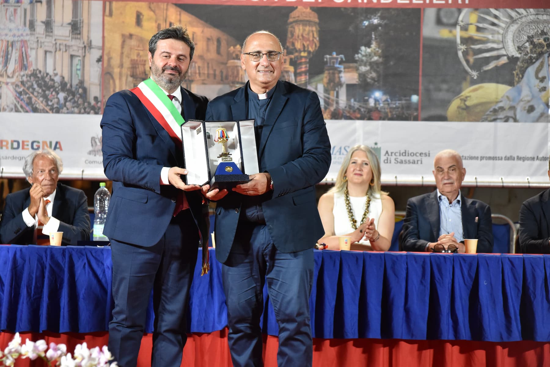 I riconoscimenti Candeliere d’Oro, d’Argento e di Bronzo 2025