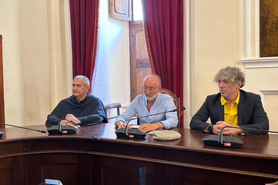 «Rinnoviamo questo atto di fede con la volontà di guardare al futuro con fiducia»