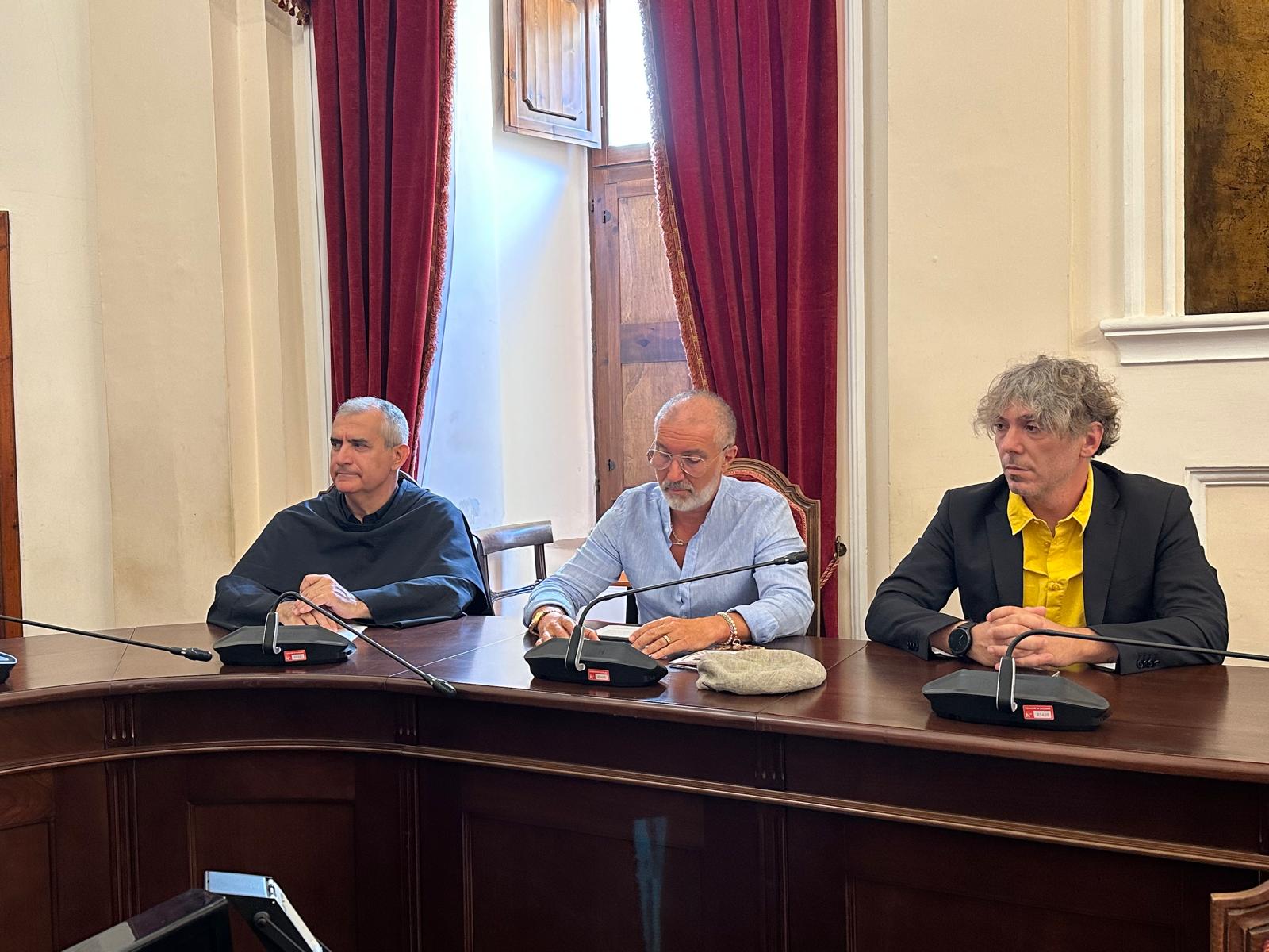 «Rinnoviamo questo atto di fede con la volontà di guardare al futuro con fiducia»